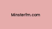 Minsterfm.com Coupon Codes