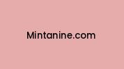 Mintanine.com Coupon Codes