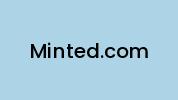Minted.com Coupon Codes