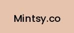 mintsy.co Coupon Codes