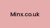Minx.co.uk Coupon Codes