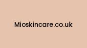 Mioskincare.co.uk Coupon Codes