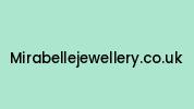 Mirabellejewellery.co.uk Coupon Codes