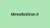 Mireafashion.it Coupon Codes
