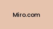 Miro.com Coupon Codes