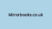 Mirrorbooks.co.uk Coupon Codes