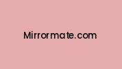 Mirrormate.com Coupon Codes