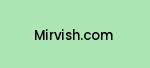 mirvish.com Coupon Codes