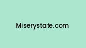 Miserystate.com Coupon Codes