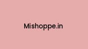 Mishoppe.in Coupon Codes