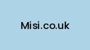 Misi.co.uk Coupon Codes