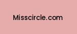 misscircle.com Coupon Codes