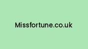 Missfortune.co.uk Coupon Codes