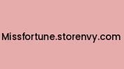Missfortune.storenvy.com Coupon Codes