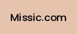missic.com Coupon Codes