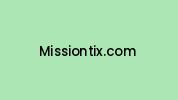 Missiontix.com Coupon Codes