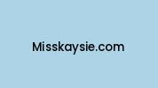 Misskaysie.com Coupon Codes