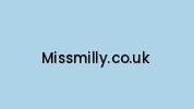 Missmilly.co.uk Coupon Codes