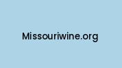 Missouriwine.org Coupon Codes