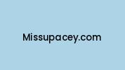 Missupacey.com Coupon Codes