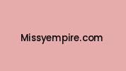 Missyempire.com Coupon Codes