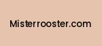 misterrooster.com Coupon Codes