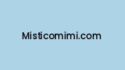 Misticomimi.com Coupon Codes