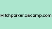 Mitchparker.bandcamp.com Coupon Codes