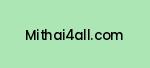 mithai4all.com Coupon Codes