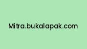 Mitra.bukalapak.com Coupon Codes