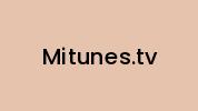 Mitunes.tv Coupon Codes
