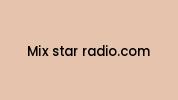 Mix-star-radio.com Coupon Codes