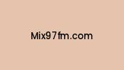 Mix97fm.com Coupon Codes