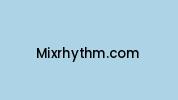 Mixrhythm.com Coupon Codes