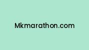 Mkmarathon.com Coupon Codes