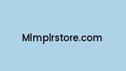 Mlmplrstore.com Coupon Codes