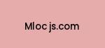 mloc-js.com Coupon Codes