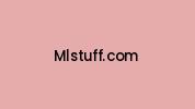 Mlstuff.com Coupon Codes