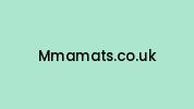 Mmamats.co.uk Coupon Codes