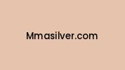 Mmasilver.com Coupon Codes