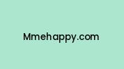 Mmehappy.com Coupon Codes