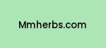 mmherbs.com Coupon Codes