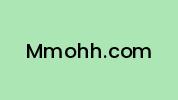Mmohh.com Coupon Codes