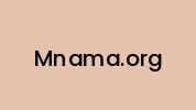 Mnama.org Coupon Codes