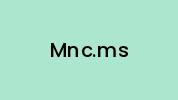 Mnc.ms Coupon Codes