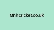 Mnhcricket.co.uk Coupon Codes