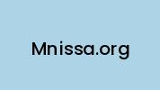 Mnissa.org Coupon Codes