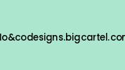 Moandcodesigns.bigcartel.com Coupon Codes