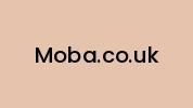 Moba.co.uk Coupon Codes