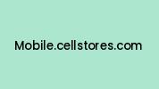 Mobile.cellstores.com Coupon Codes